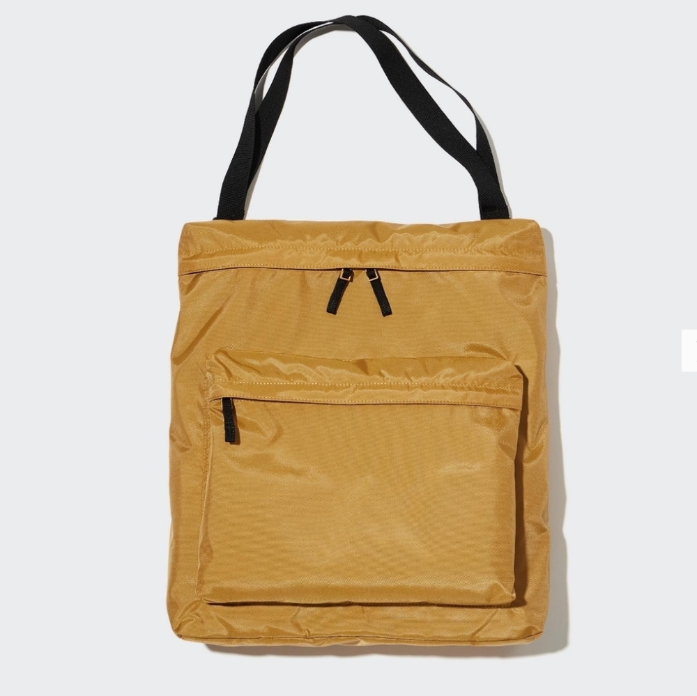 Uniqlo Nylon 2 Way Bag